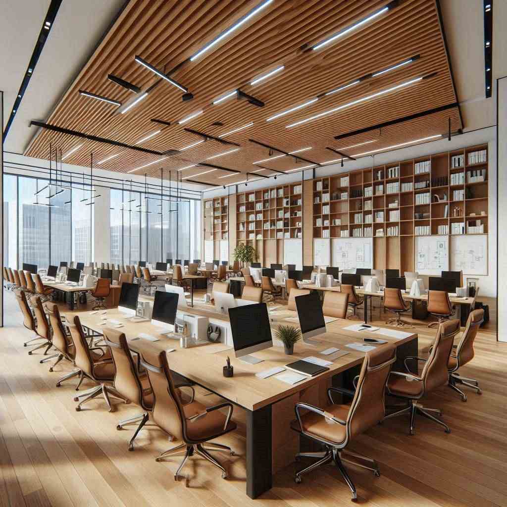 绿植维护集中进场给写字楼办公灵活工位设置造成变化时咨询公司应怎样留存依据